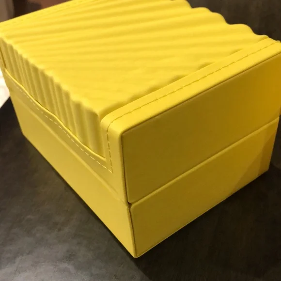 Invicta Cuadro watch Quartz multifunction black dial watch with box & outer box - Picture 12 of 14